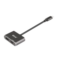 Club3D Mst Hub Usb32 Gen2 Type-CDp